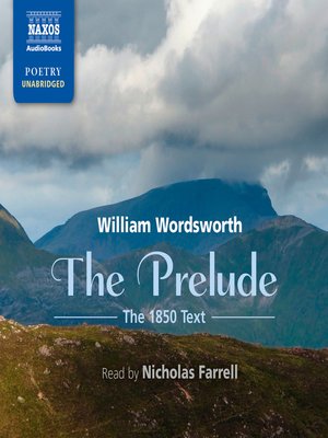 cover image of The Prelude